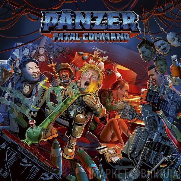 Pänzer  - Fatal Command