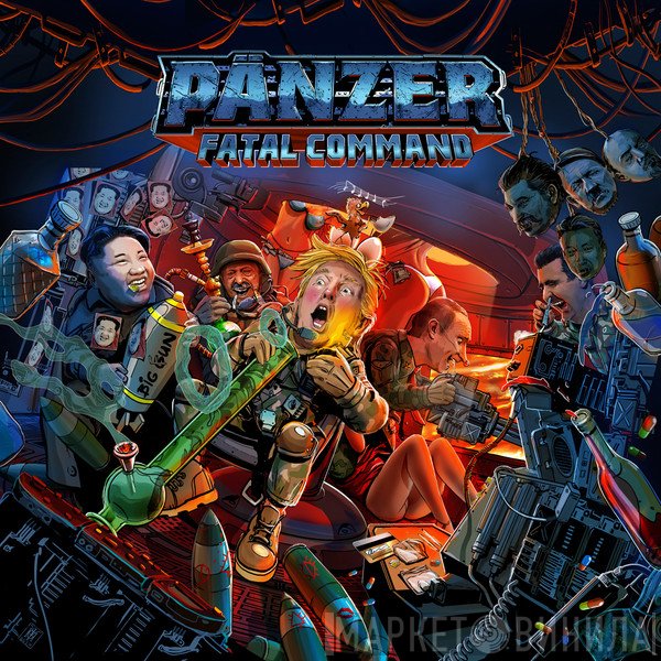 Pänzer  - Fatal Command