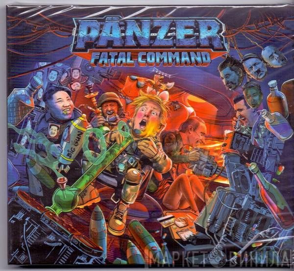 Pänzer  - Fatal Command