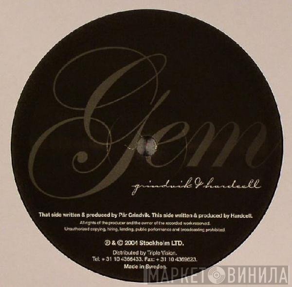 Pär Grindvik & Hardcell  - Gem