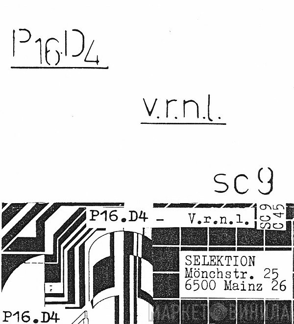 P16.D4  - V.R.N.L.