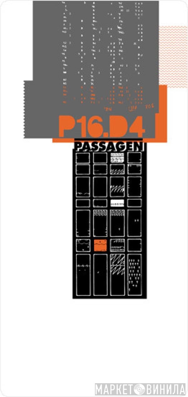 P16.D4 - Passagen