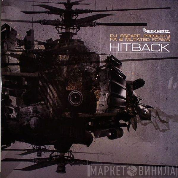 PA & Mutated Forms  - Hitback / Ill