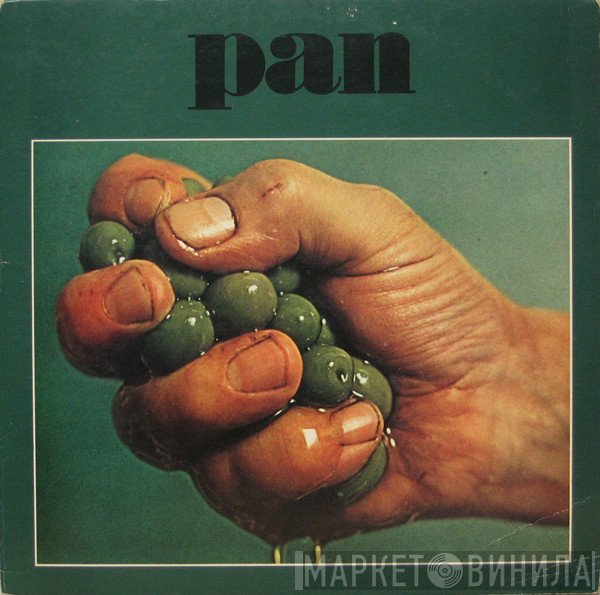 PAN   - Pan