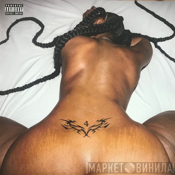 PARTYNEXTDOOR - PARTYNEXTDOOR 4