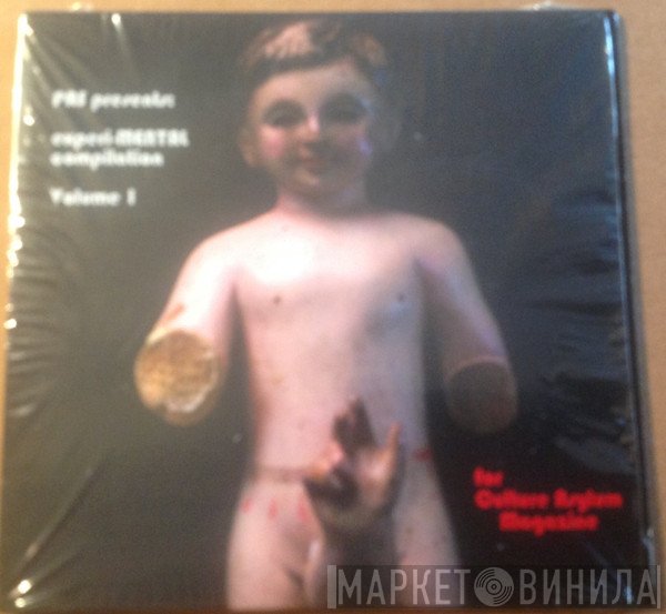  - PAS Presents: Experi-MENTAL Compilation Volume I