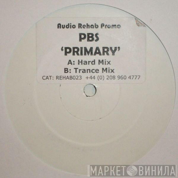 PBS (Phatt Bloke & Slim) - Primary