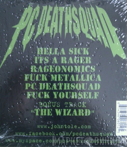 PC Deathsquad  - Promo