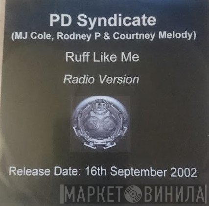 PD Syndicate  - Ruff Like Me (Radio Version)