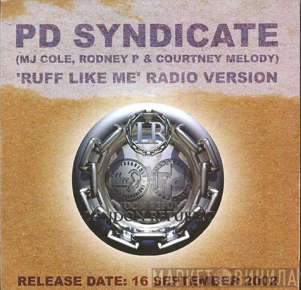 PD Syndicate  - Ruff Like Me (Radio Version)