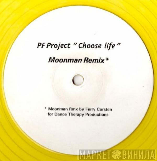 PF Project  - Choose Life
