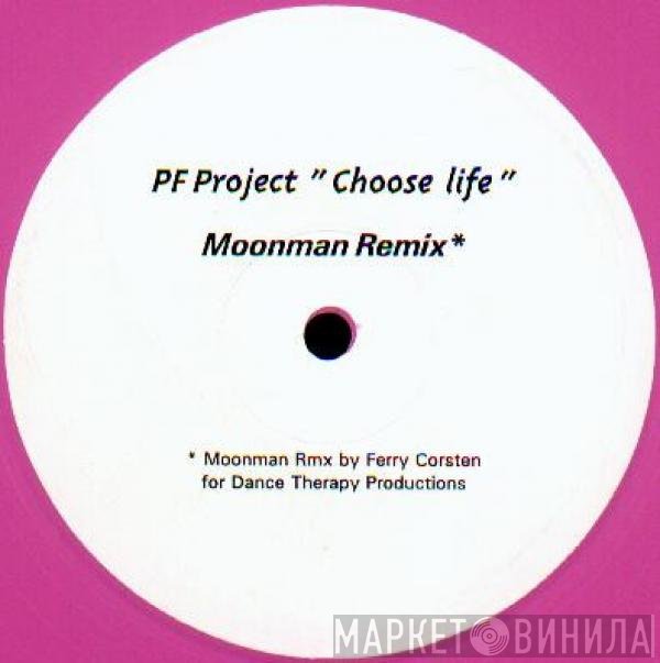 PF Project  - Choose Life