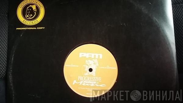 PFM - Wash Over Me / Love & Happiness