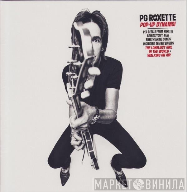 PG Roxette  - Pop-Up Dynamo!