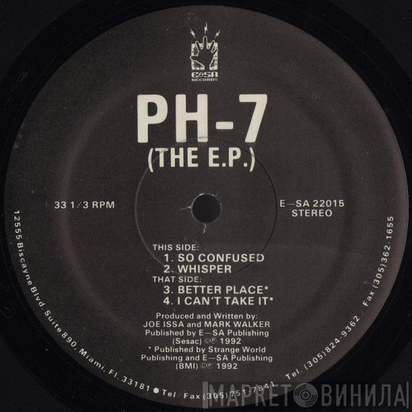 PH-7 - The E.P.