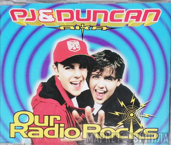 PJ & Duncan  - Our Radio Rocks