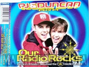 PJ & Duncan - Our Radio Rocks