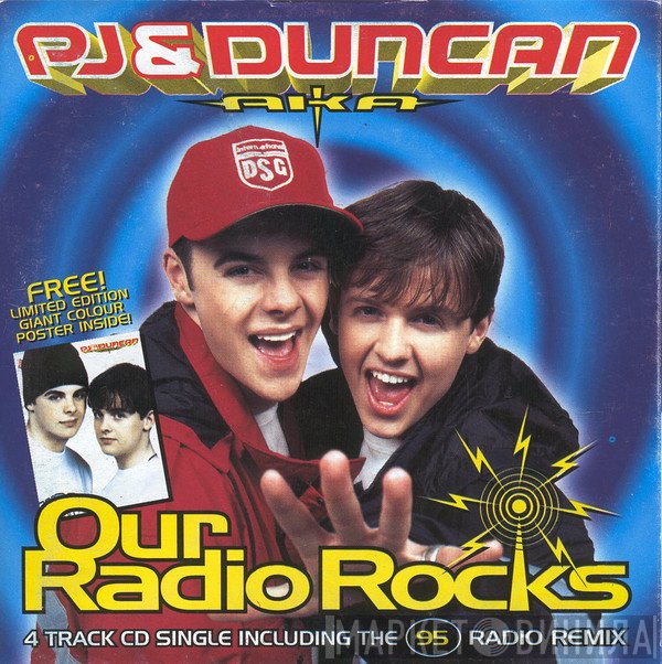 PJ & Duncan  - Our Radio Rocks