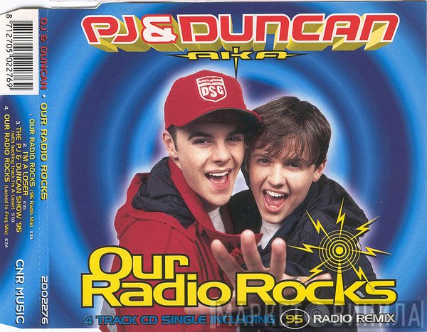 PJ & Duncan  - Our Radio Rocks