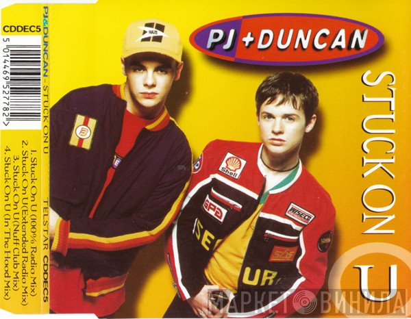 PJ & Duncan - Stuck On U