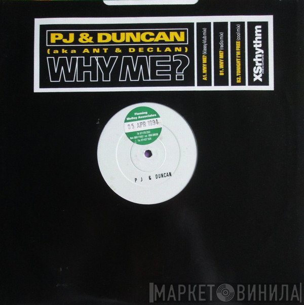 PJ & Duncan - Why Me?