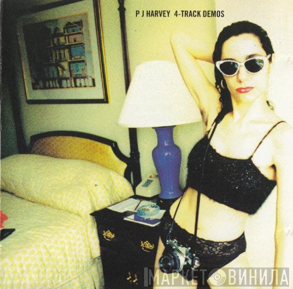 PJ Harvey - 4-Track Demos