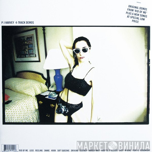 PJ Harvey  - 4-Track Demos
