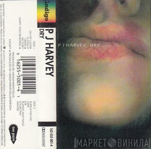 PJ Harvey  - Dry