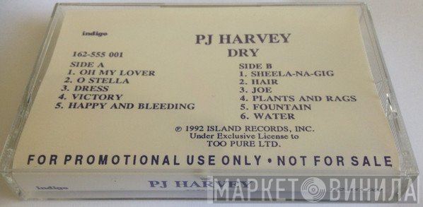 PJ Harvey  - Dry