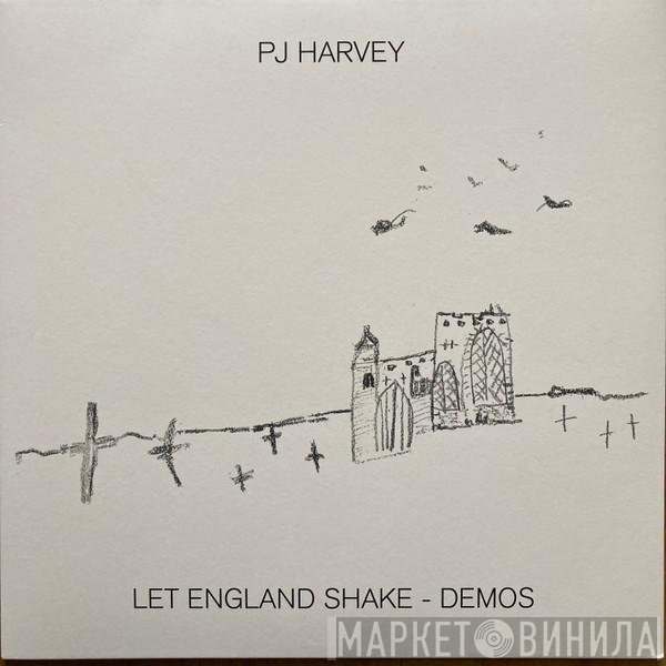 PJ Harvey - Let England Shake - Demos