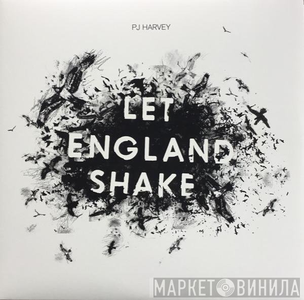 PJ Harvey - Let England Shake