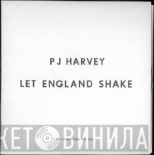 PJ Harvey  - Let England Shake