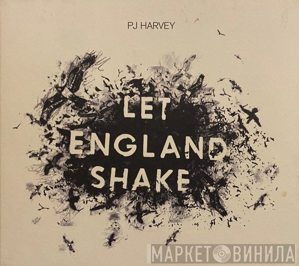 PJ Harvey  - Let England Shake