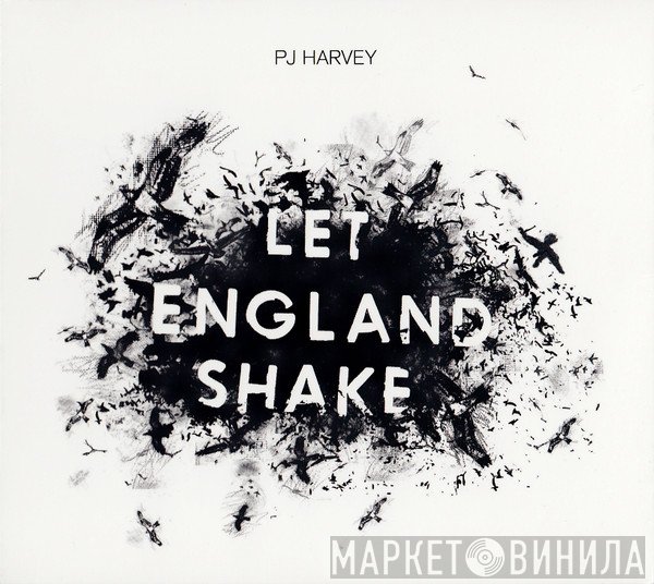PJ Harvey  - Let England Shake