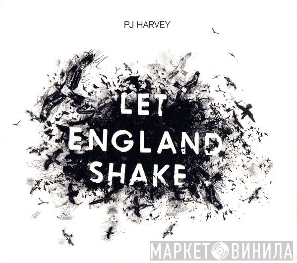 PJ Harvey  - Let England Shake
