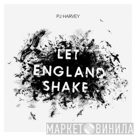 PJ Harvey  - Let England Shake