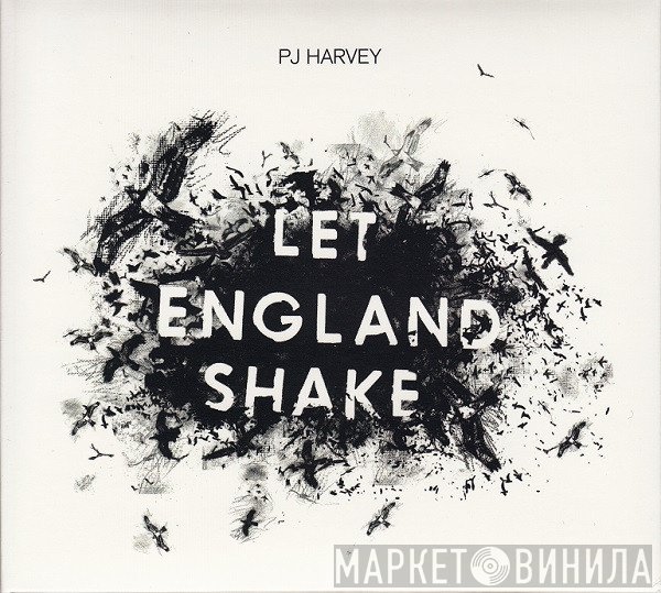 PJ Harvey  - Let England Shake