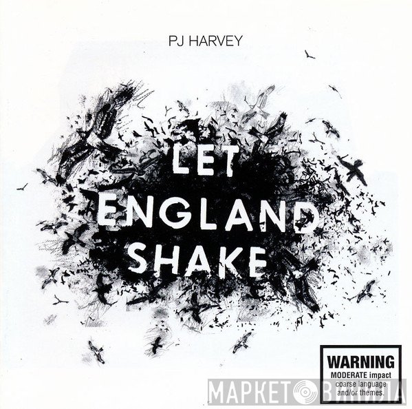 PJ Harvey  - Let England Shake