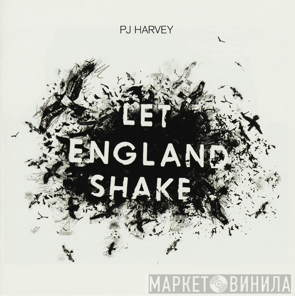 PJ Harvey - Let England Shake