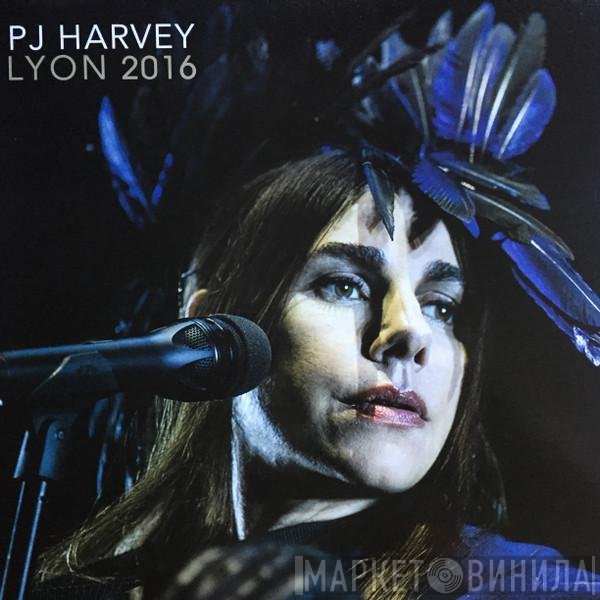 PJ Harvey  - Lyon 2016