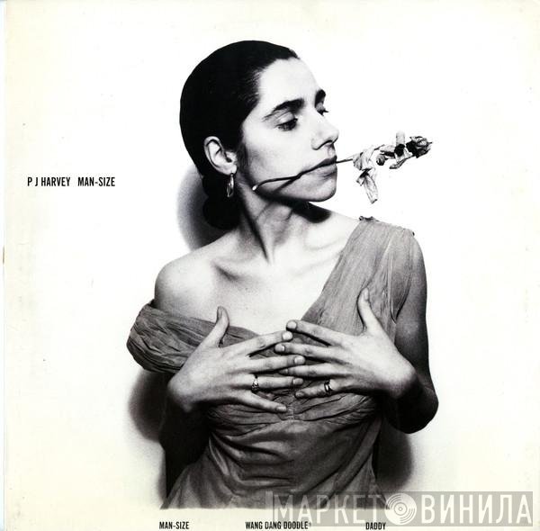 PJ Harvey  - Man-Size