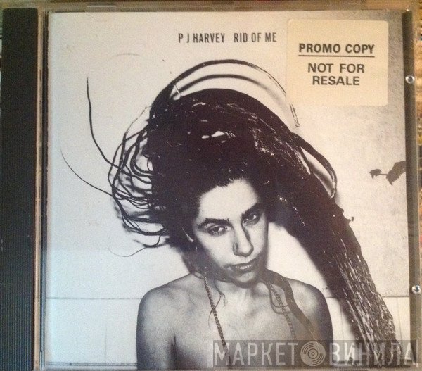 PJ Harvey  - Rid Of Me