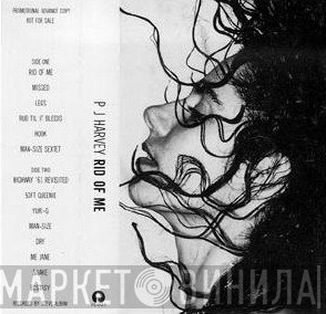 PJ Harvey  - Rid Of Me