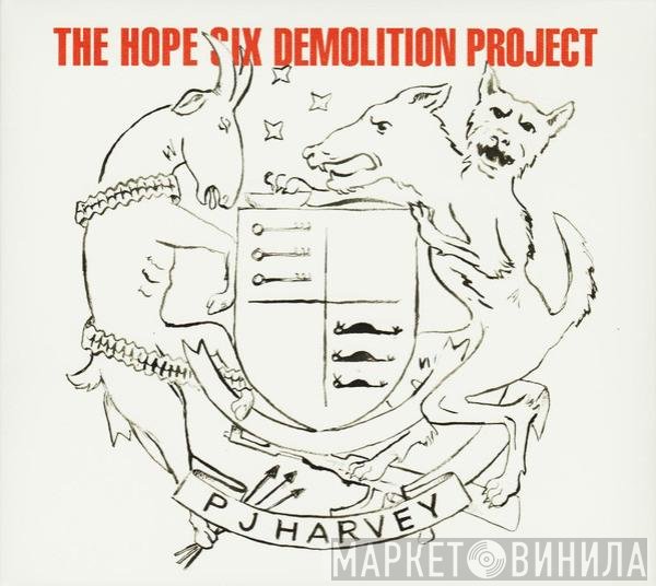 PJ Harvey - The Hope Six Demolition Project