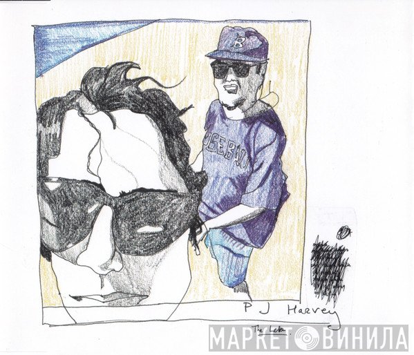 PJ Harvey  - The Letter