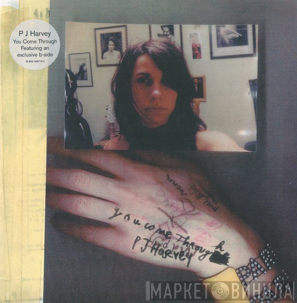 PJ Harvey - You Come Through