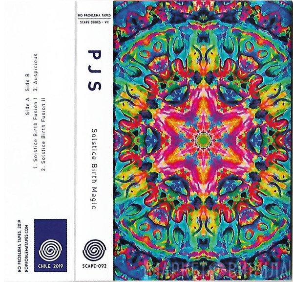 PJS   - Solstice Birth Magic