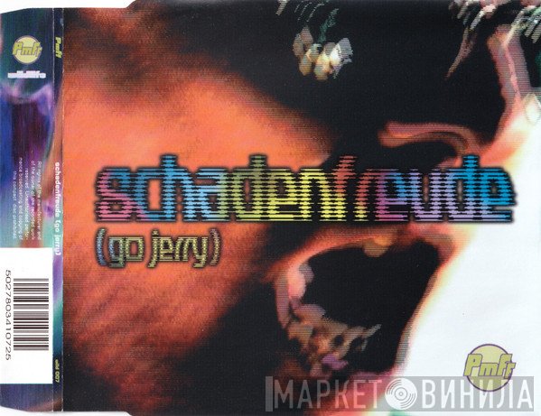 PMFF - Schadenfreude (Go Jerry)