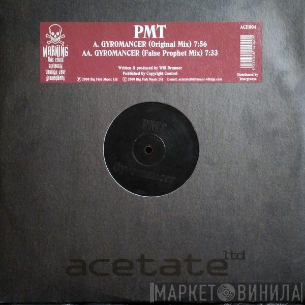 PMT - Gyromancer