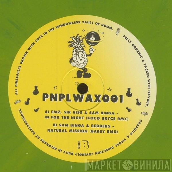  - PNPLWAX001